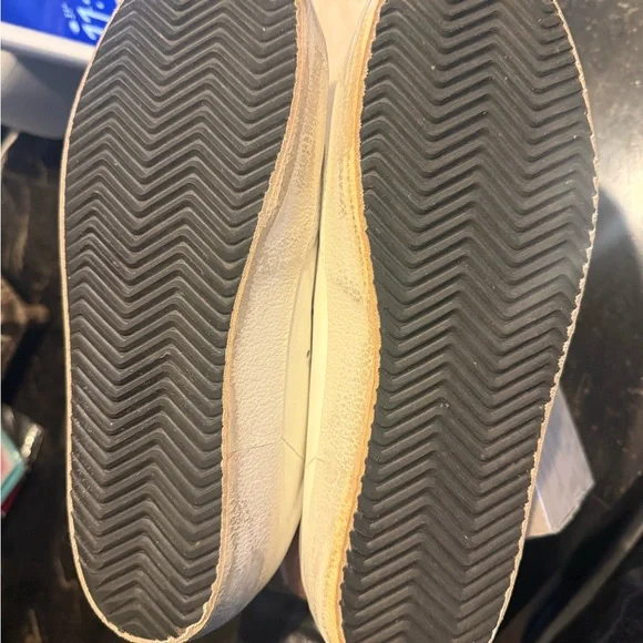 Golden Goose Super Star Sabot Sneakers - Picture 10 of 11